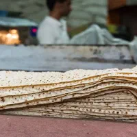 شاطر لواش اتوماتیک