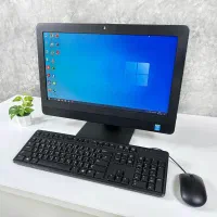 آل این وان دل/Corei5/نسل چهار/رم8/SSD128 فروشگاهی|رایانه رومیزی|تهران, بلورسازی|دیوار