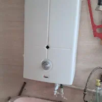 بدنه آبگرمکن|آبگرمکن، پکیج، شوفاژ|مینودشت, |دیوار