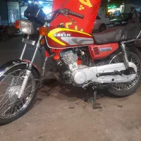 موتور هندا ۱۲۵ مدل ۹۰