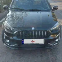 سایپا اطلس G مدل 1403، مشکی، سانروف دار