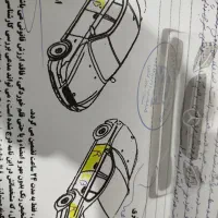 پژو405دلفبنی مدل97معاوزه با نیسان یخچالی|خودرو سواری و وانت|زرقان, |دیوار