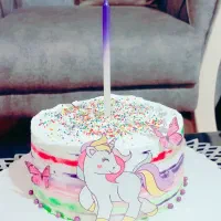 سفارش کیک تولد پذیرفته می‌شود|خوردنی و آشامیدنی|اقبالیه, |دیوار