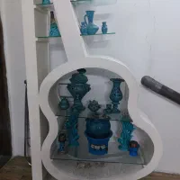 بوفه طرح گیتار