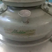 چراغ نفتی علاالدین|بخاری، هیتر، شومینه|آمل, |دیوار