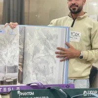 جشنواره ویژه کاغذ‌دیواری،ماربل،کفپوش،ترمووال