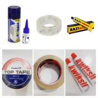 نمایندگی پخش کننده انواع چسب ها با قیمت عمده