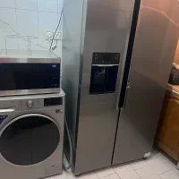 بخچال لباسشویی مکرویو