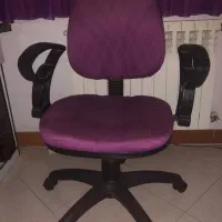 صندلی جکدار