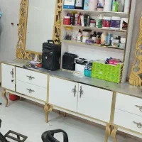 دکور آرایشگاه|آرایشگاه و سالن‌های زیبایی|برخوار, |دیوار