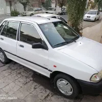 پراید مدل 88 دوگانه CNG نقد اقساط