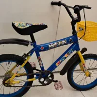 دوچرخه ۱۶ خوشرنگ|اسباب‌بازی بچه|اردبیل, |دیوار