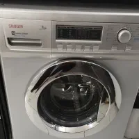 لباسشویی|ماشین لباسشویی و خشککن لباس|فولادشهر, C5|دیوار