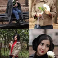 عکاس خانم در رشت