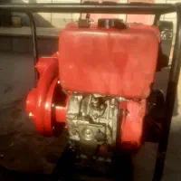 موتورآب پمپآب دیزلی ارتفاع۹۰متر|ماشینآلات صنعتی|خرمآباد, |دیوار