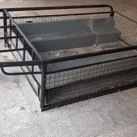 باربند وانت و گالوانیزه کف وانت و درب عقب وانت