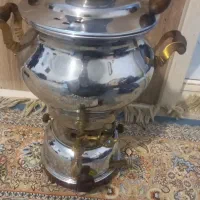 سماور گازی|سماور، چای‌ساز، قهوه‌ساز|بومهن, |دیوار