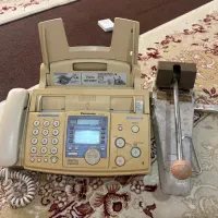 دستگاه فکس پاناسونیک|پرینتر، اسکنر، کپی، فکس|بندر انزلی, کارآموزی|دیوار