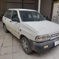 پراید Saba GLXI، مدل ۱۳۷۸