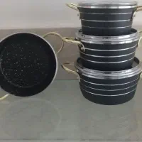 سرویس قابلمه قیمت منصفانه|ظروف پخت‌وپز|اراک, |دیوار