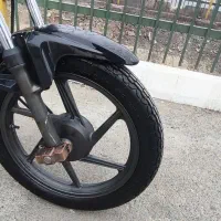 کی وی 150|موتورسیکلت|پاکدشت, پاکدشت (مامازند)|دیوار