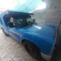 نیسان دوگانه سوز آپشنال  ۱۴۰۳