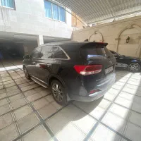 سورنتو جی تی لاین ۲۰۱۶ مشکی بدون نقطه|خودرو سواری و وانت|مشهد, احمدآباد|دیوار