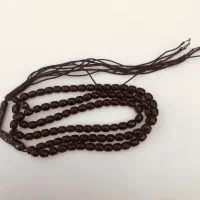 تسبیح یسر حجازی  اصل نقره انگشتر