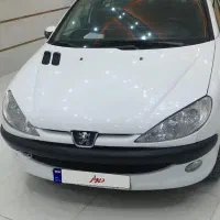 206 مدل95 بدون رنگ وخط‌خش|خودرو سواری و وانت|صومای برادوست, |دیوار