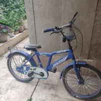 زیر قیمت دو عدد دوچرخه در حد نو