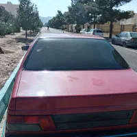 پژو آردی ارغوانی|خودرو سواری و وانت|خمینیشهر, |دیوار