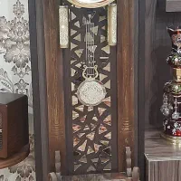 ساعت ایستاده