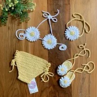 عروسک بافتنی|لوازم خیاطی و بافتنی|رباط‌کریم, نصیرشهر|دیوار