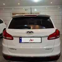 تیگو۵ مدل ۹۷ بدون رنگ|خودرو سواری و وانت|تهران, خانی آباد نو شمالی|دیوار