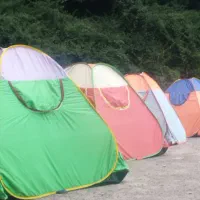 چادر مسافرتی و میز و صندلی تاشو مسافرتی