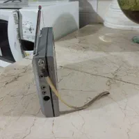 رادیو سونی|کلکسیون اشیاء عتیقه|زاهدان, |دیوار