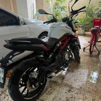 بنلی 300 جفت سیلندر مدل 1400|موتورسیکلت|رشت, معلم|دیوار