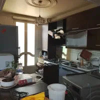 80متر دوخوابه فول امکانات