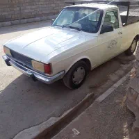 پیکان وانت مدل ۸۴