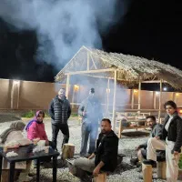 دورهمی برا اشنایی و همفکری