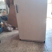 کمد چوبی لترن ملامینه رنگ لارکس