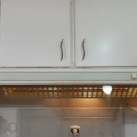 کلیه کابینت های فلزی . در حد نو .هود .سینک دولگن|آب‌چکان و نظم‌دهنده ظروف|مراغه, |دیوار