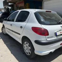 فروش خودرو ۲۰۶tu5 تیپ۵ مدل ۹۷