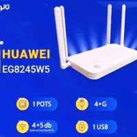 مودم W5  فیبرنوری