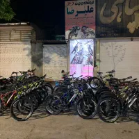 فرصت استثنایی برای خرید دوچرخه رو از دست ندید ۲۷