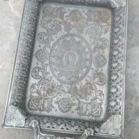 سینی دکوری|ظروف سرو و پذیرایی|خوانسار, |دیوار