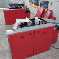 تولیدکننده دستگاه رول کن سفره یک بار مصرف ۳کاره|ماشینآلات صنعتی|ورامین, خیر آباد|دیوار