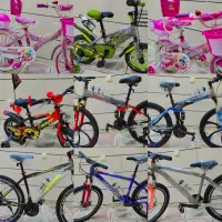 انواع دوچرخه نو