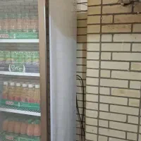 یخچال ۲ ماه کار رده Aمغازه ایستاده  ۶۰ سانت تک در|فروشگاه و مغازه|تیران, |دیوار