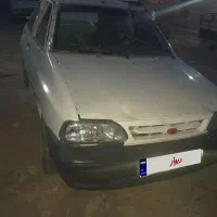 پراید ۱۳۱مدل۹۷